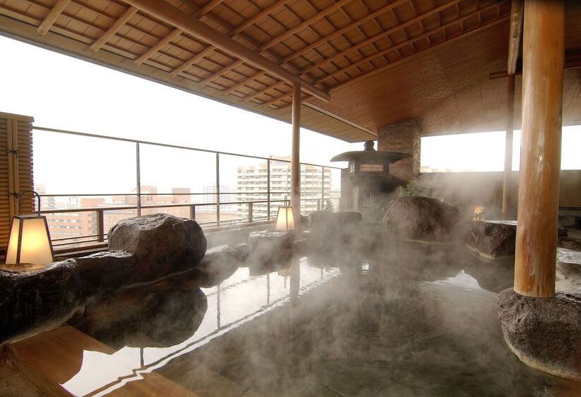 בית מלון כפרי Wakamizu