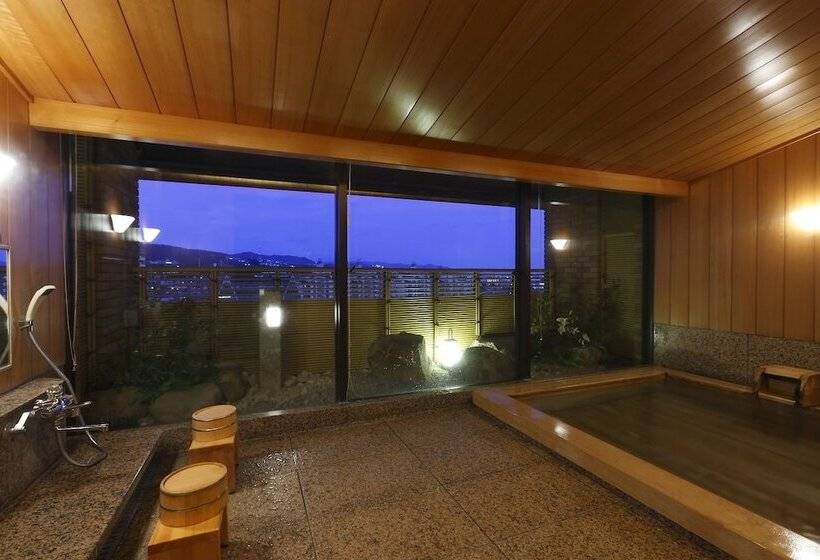 בית מלון כפרי Wakamizu