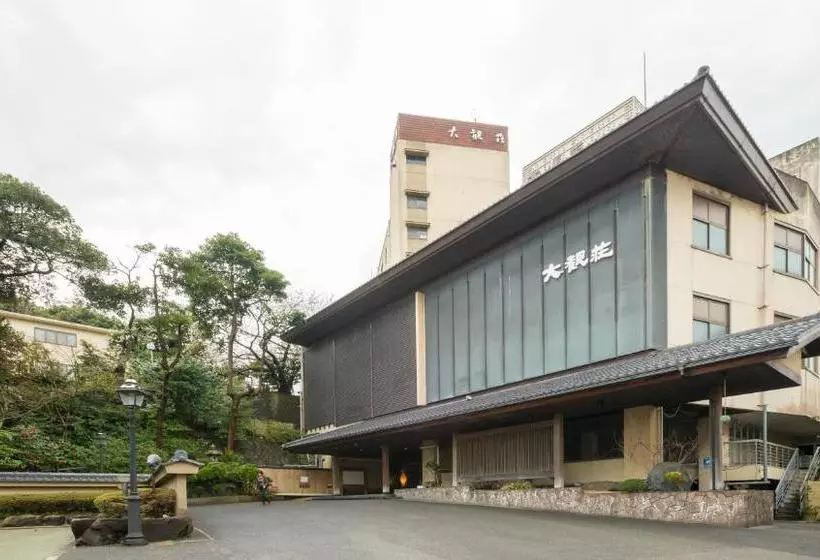 酒店 Tenku No Yado Daikanso