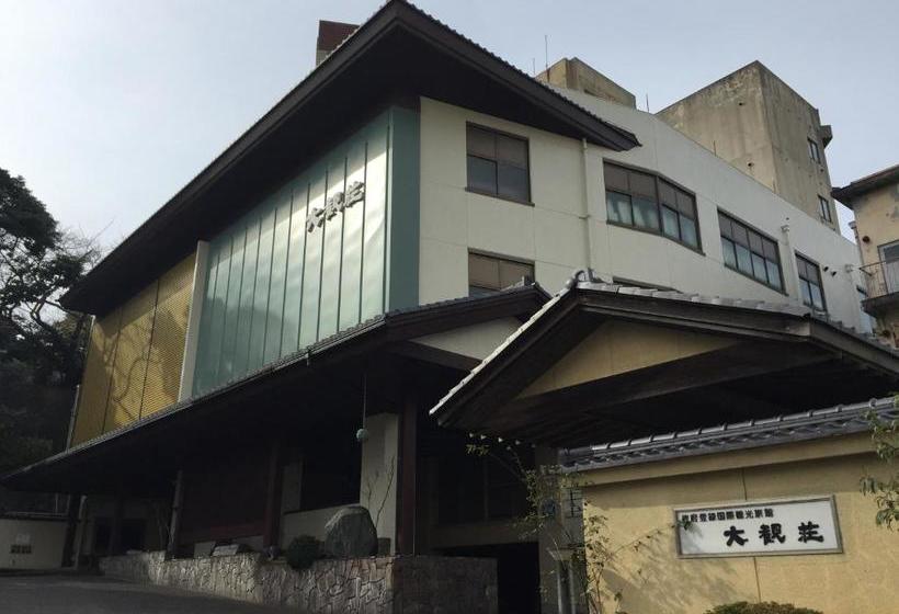 Hotel Tenku No Yado Daikanso