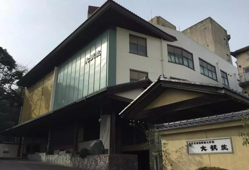 酒店 Tenku No Yado Daikanso