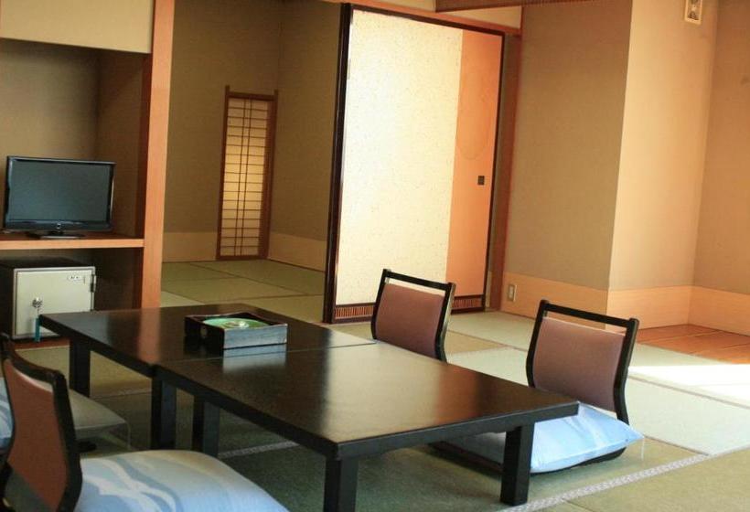 Hotel Tenku No Yado Daikanso