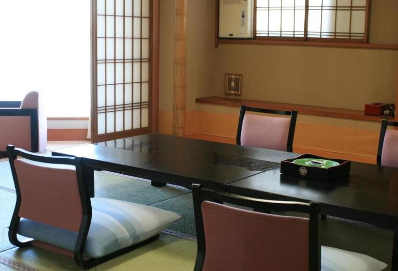 Hotel Tenku No Yado Daikanso