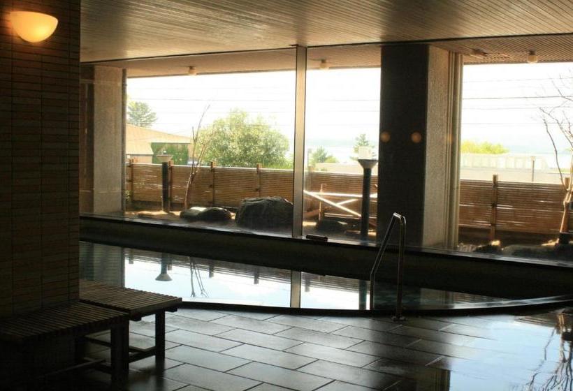 Hotel Tenku No Yado Daikanso