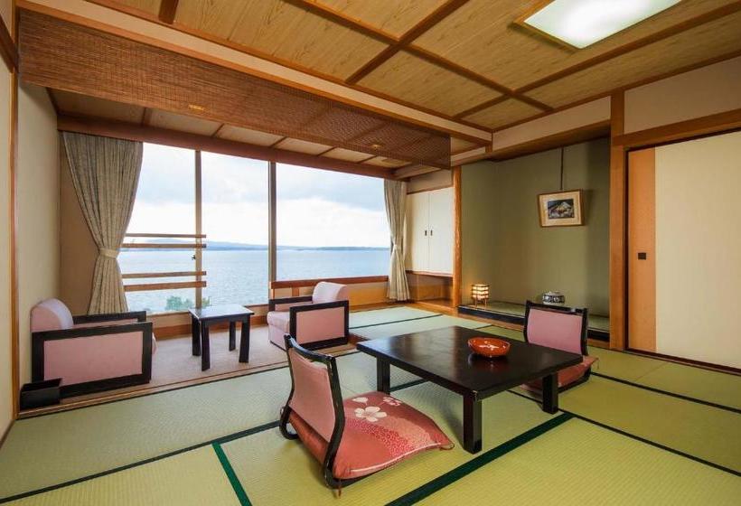 Hotel Tenku No Yado Daikanso