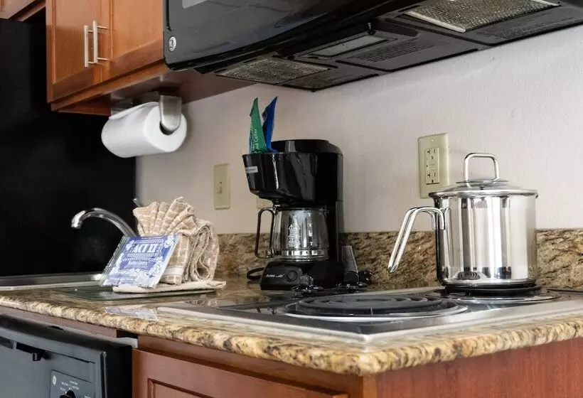 هتل Towneplace Suites By Marriott Birmingham South