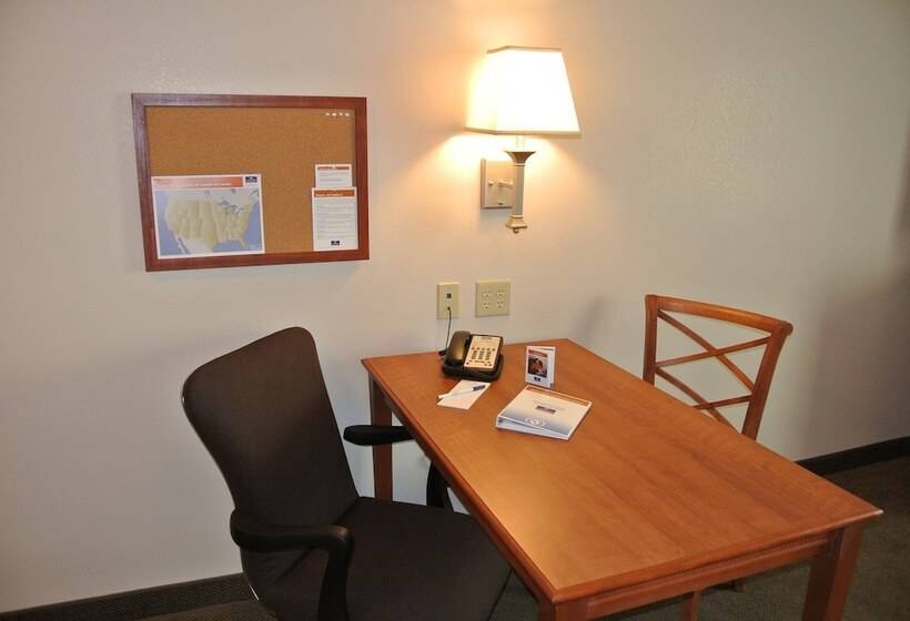 فندق Towneplace Suites By Marriott Birmingham South