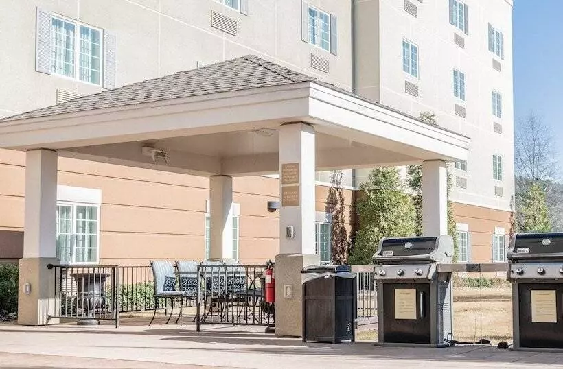 هتل Towneplace Suites By Marriott Birmingham South