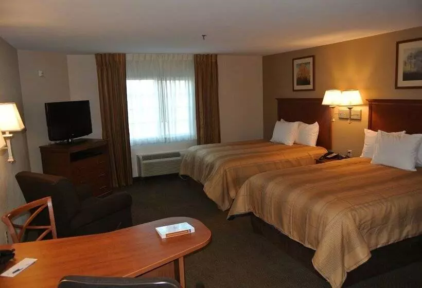 هتل Towneplace Suites By Marriott Birmingham South