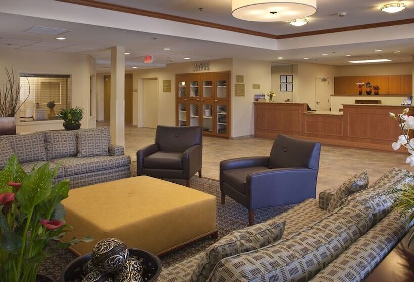 فندق Towneplace Suites By Marriott Birmingham South