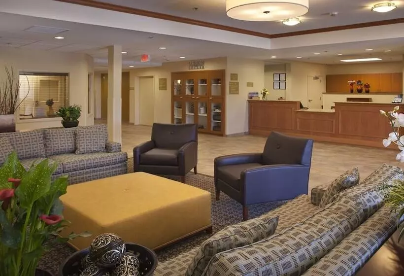 هتل Towneplace Suites By Marriott Birmingham South