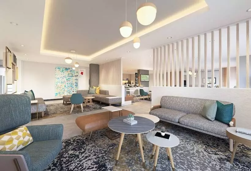 هتل Towneplace Suites By Marriott Birmingham South