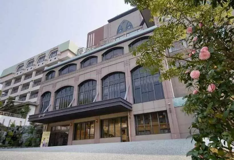 Dogo Onsen Hotel Tsubakikan