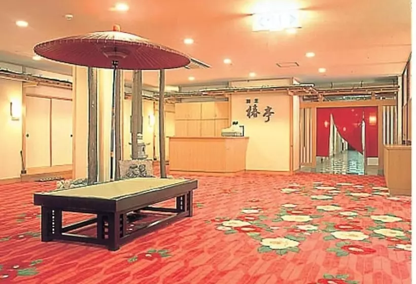 Dogo Onsen Hotel Tsubakikan