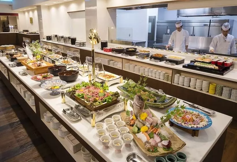 Dogo Onsen Hotel Tsubakikan