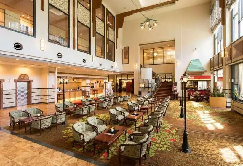 Dogo Onsen Hotel Tsubakikan