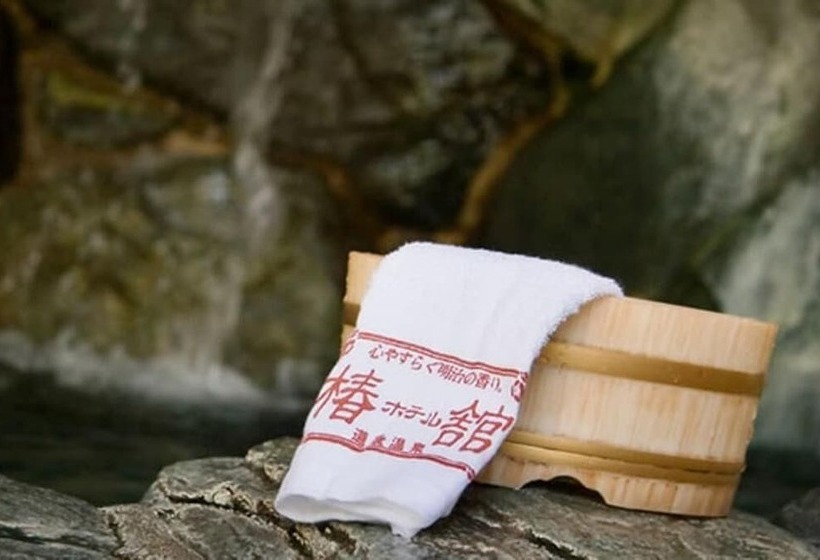 Dogo Onsen Hotel Tsubakikan