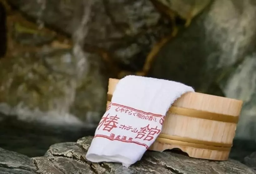 Dogo Onsen Hotel Tsubakikan