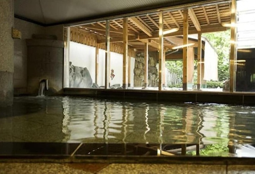 Dogo Onsen Hotel Tsubakikan