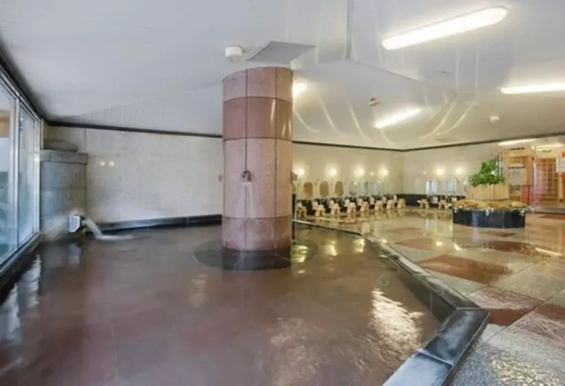 Dogo Onsen Hotel Tsubakikan