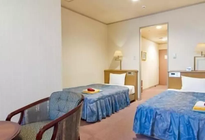 Dogo Onsen Hotel Tsubakikan