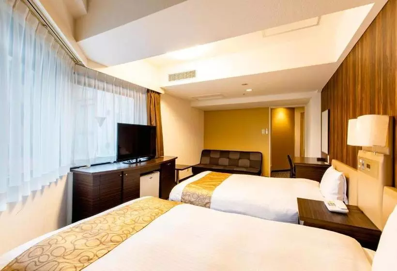 Отель Wing International Shinjuku