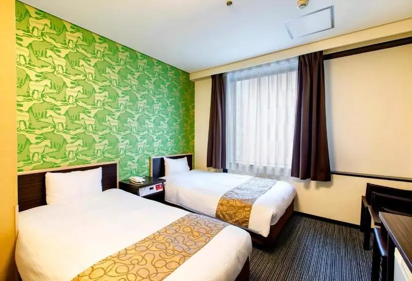 Отель Wing International Shinjuku