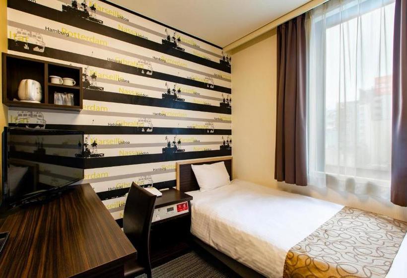 Отель Wing International Shinjuku