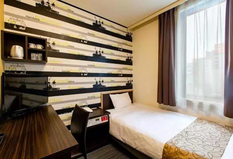 Отель Wing International Shinjuku