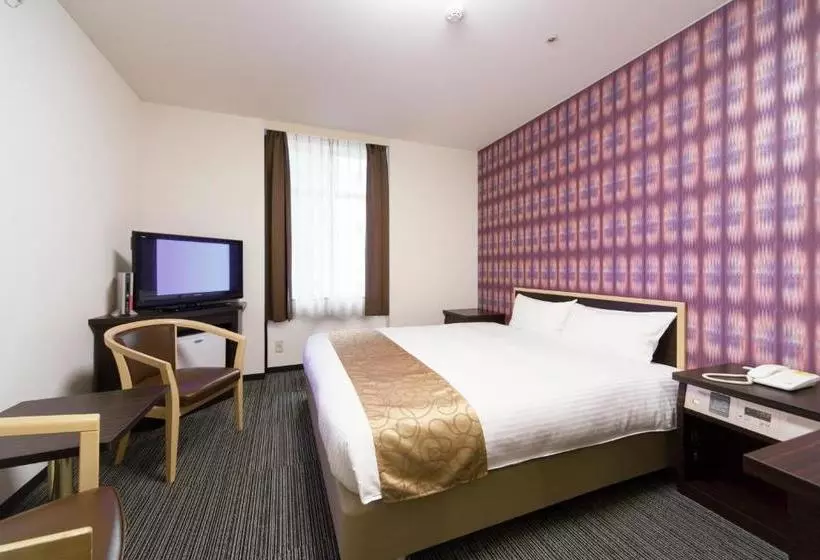 Отель Wing International Shinjuku