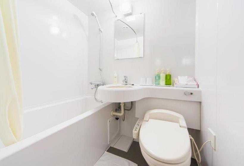 Отель Wing International Shinjuku