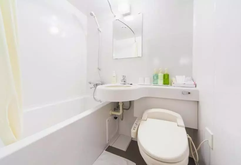 Отель Wing International Shinjuku