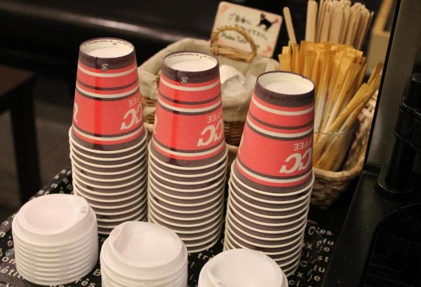 Отель Wing International Shinjuku