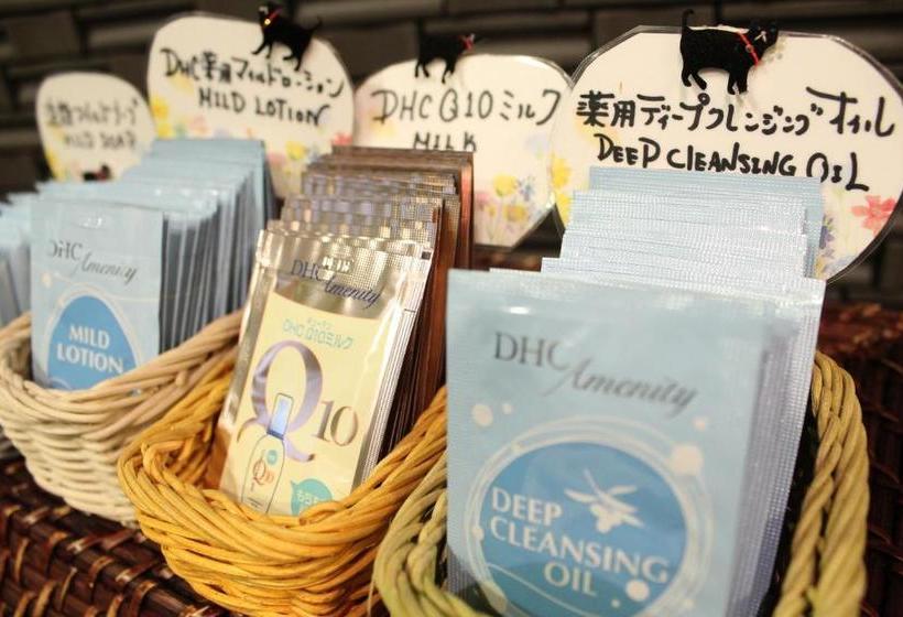 Отель Wing International Shinjuku