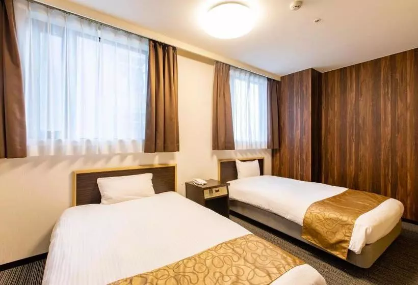 Отель Wing International Shinjuku