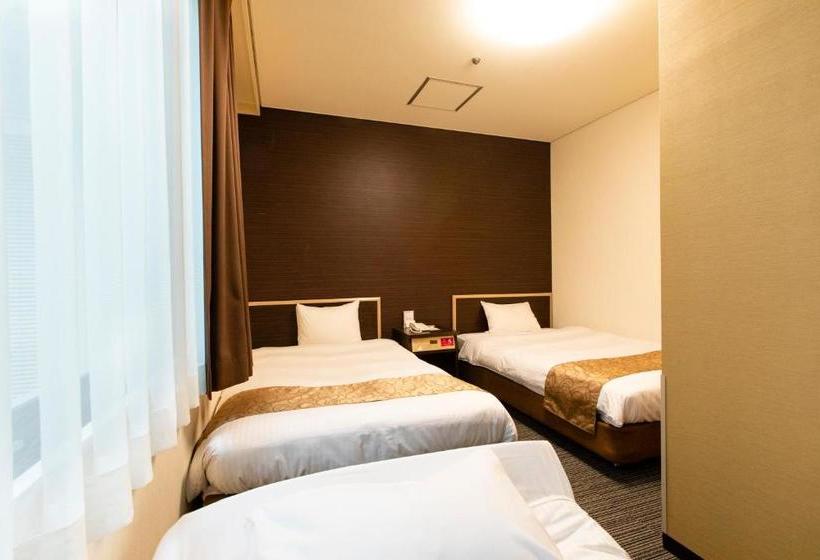 Отель Wing International Shinjuku