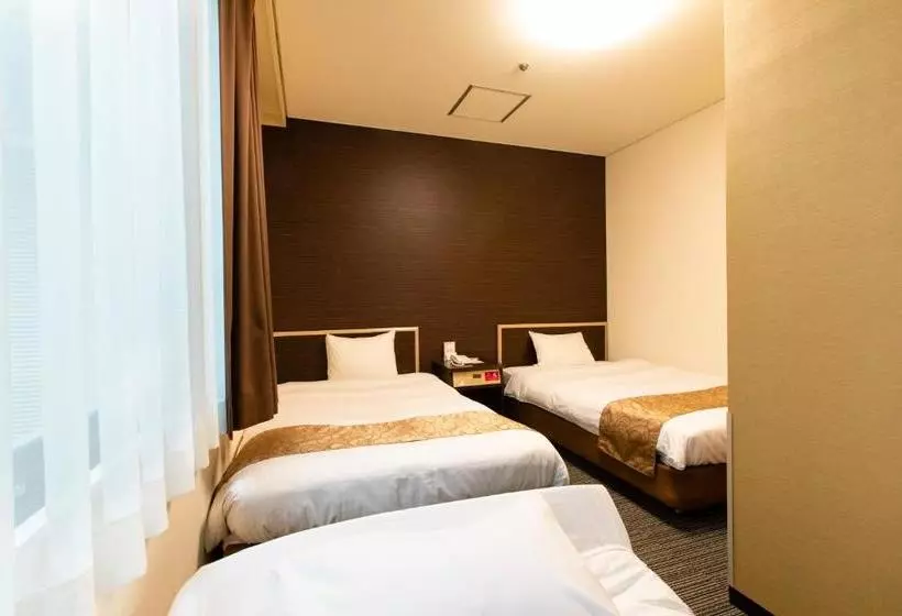 Отель Wing International Shinjuku