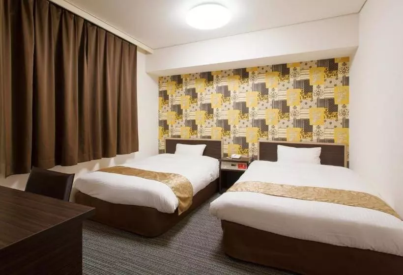 Отель Wing International Shinjuku