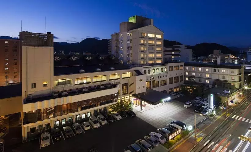 U Bell Hotel Matsumasa