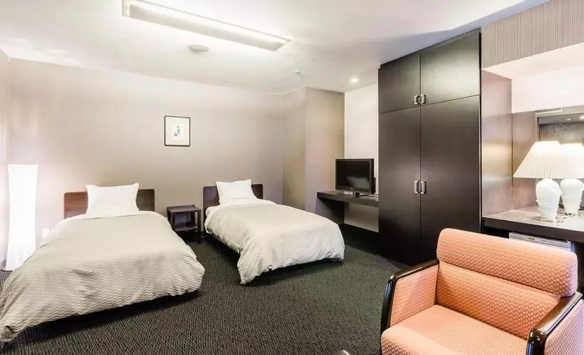 U Bell Hotel Matsumasa