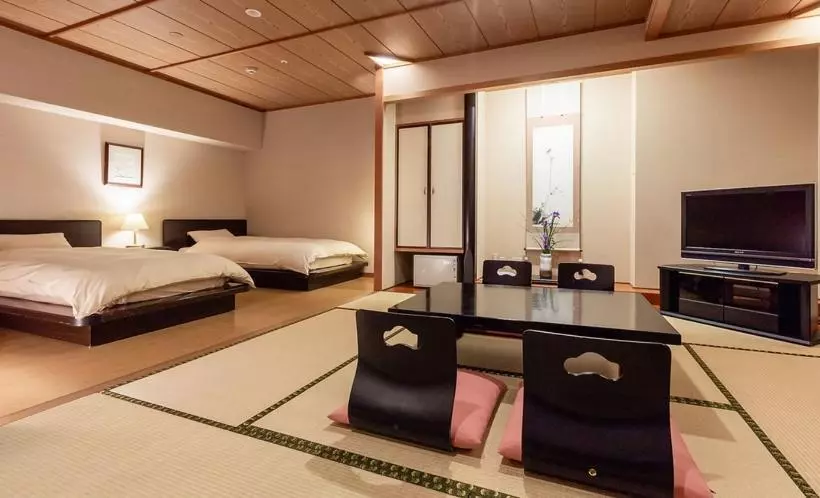 U Bell Hotel Matsumasa