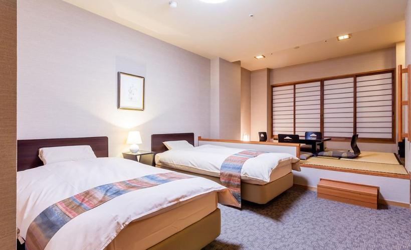 U Bell Hotel Matsumasa