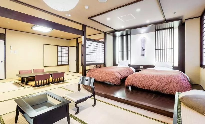 U Bell Hotel Matsumasa