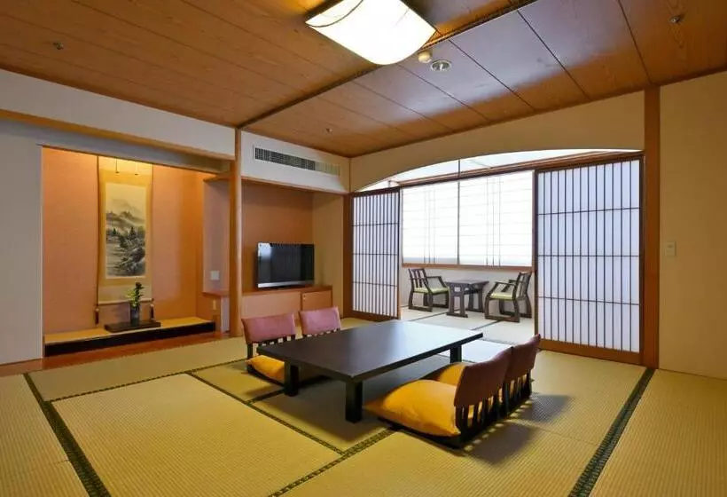 U Bell Hotel Matsumasa