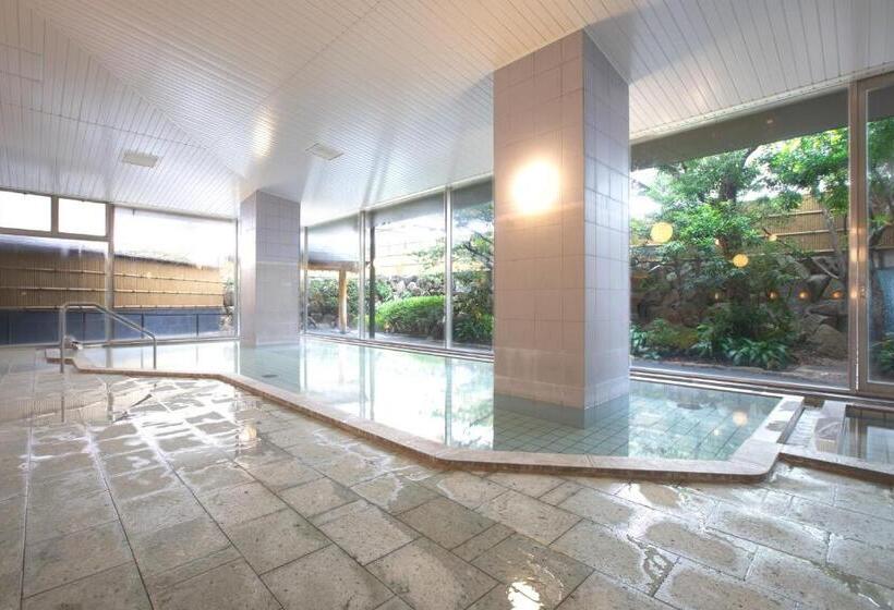 U Bell Hotel Matsumasa