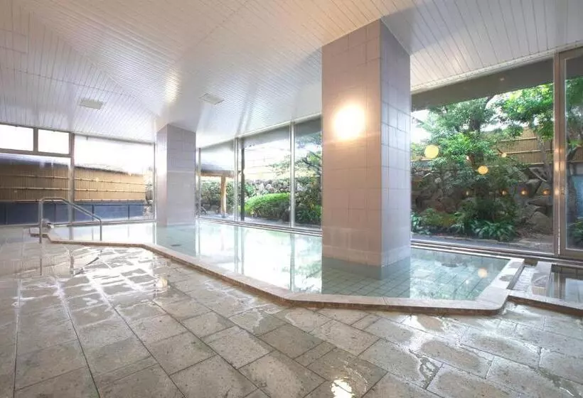 U Bell Hotel Matsumasa