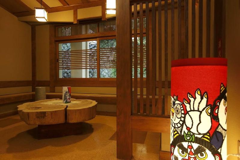 Отель Yunokaze Hazu