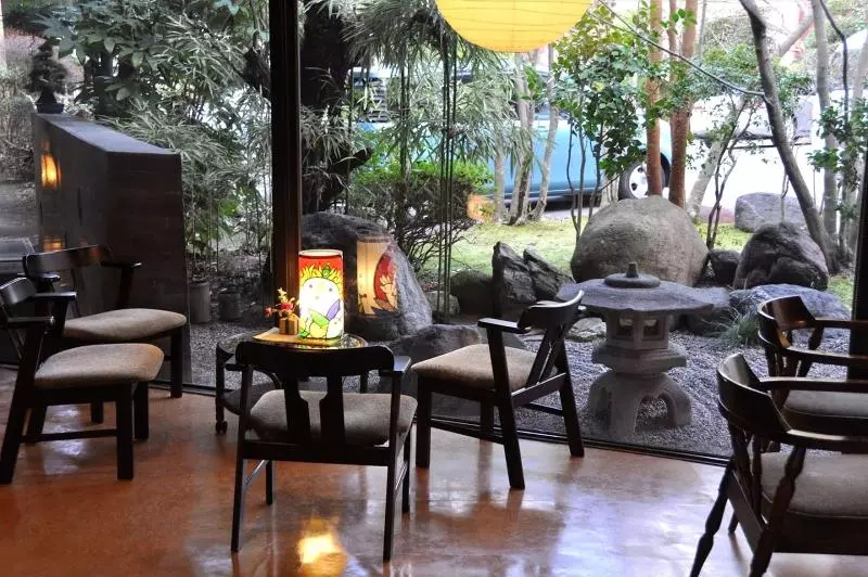 בית מלון כפרי Yunokaze Hazu