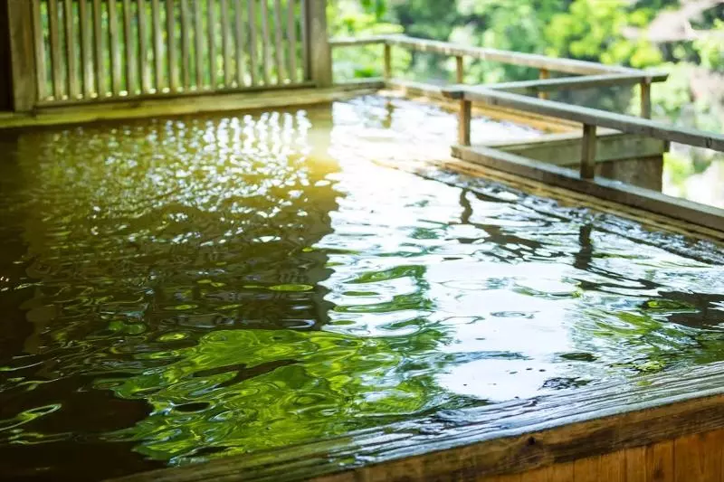 בית מלון כפרי Yunokaze Hazu