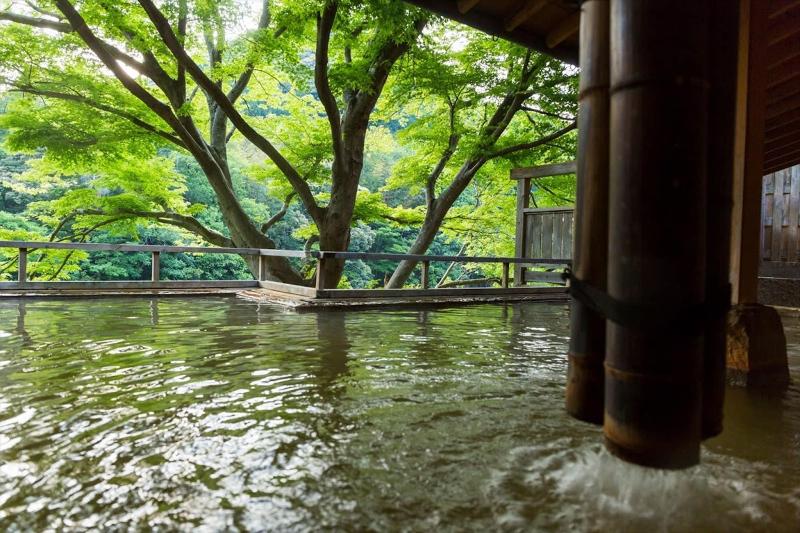 Отель Yunokaze Hazu